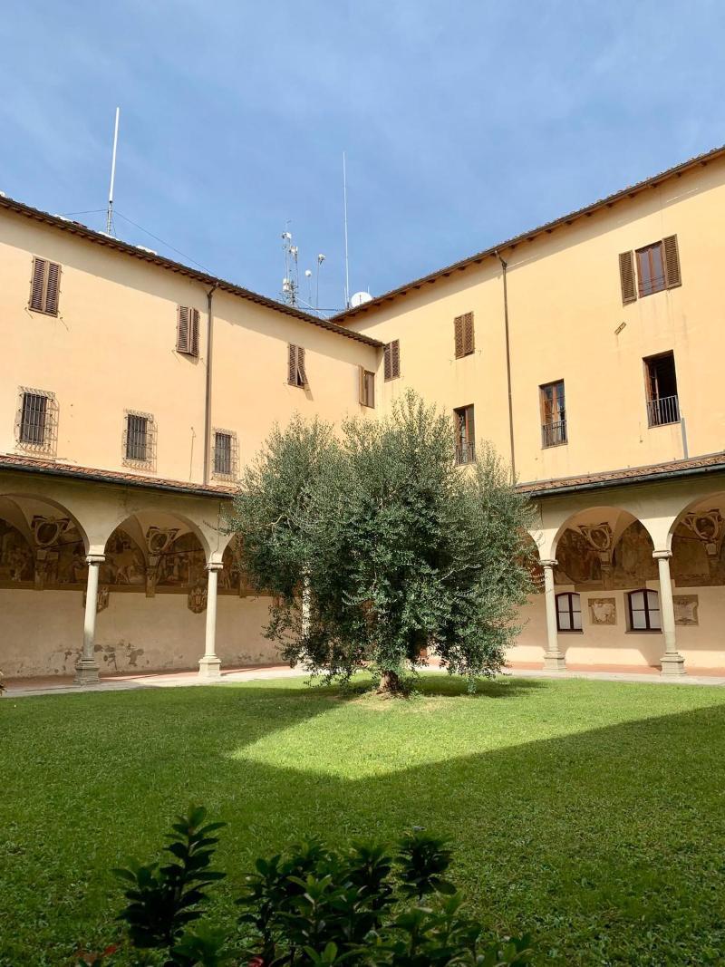 New Generation Hostel Florence Center Excellent Location The Right Alternative To Luxury Hotels A Few Steps From The Ponte Vecchio Surrounded By Restaurants And Clubs And Offers Opportunities For Shopping Free Wi-Fi Kitchen Garden Zewnętrze zdjęcie