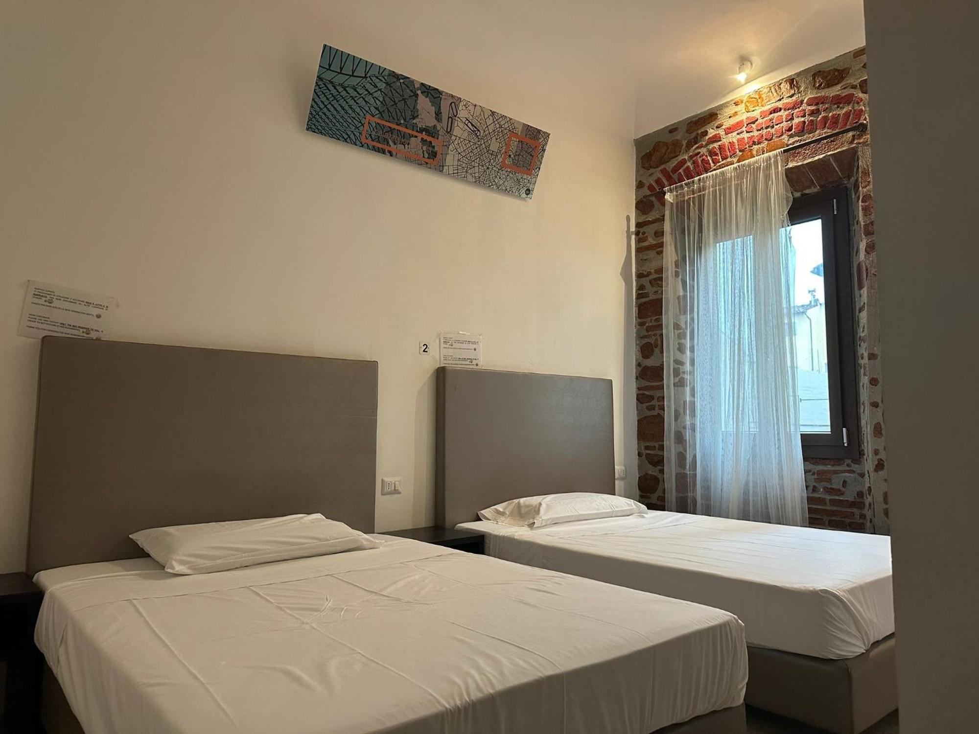 New Generation Hostel Florence Center Excellent Location The Right Alternative To Luxury Hotels A Few Steps From The Ponte Vecchio Surrounded By Restaurants And Clubs And Offers Opportunities For Shopping Free Wi-Fi Kitchen Garden Zewnętrze zdjęcie