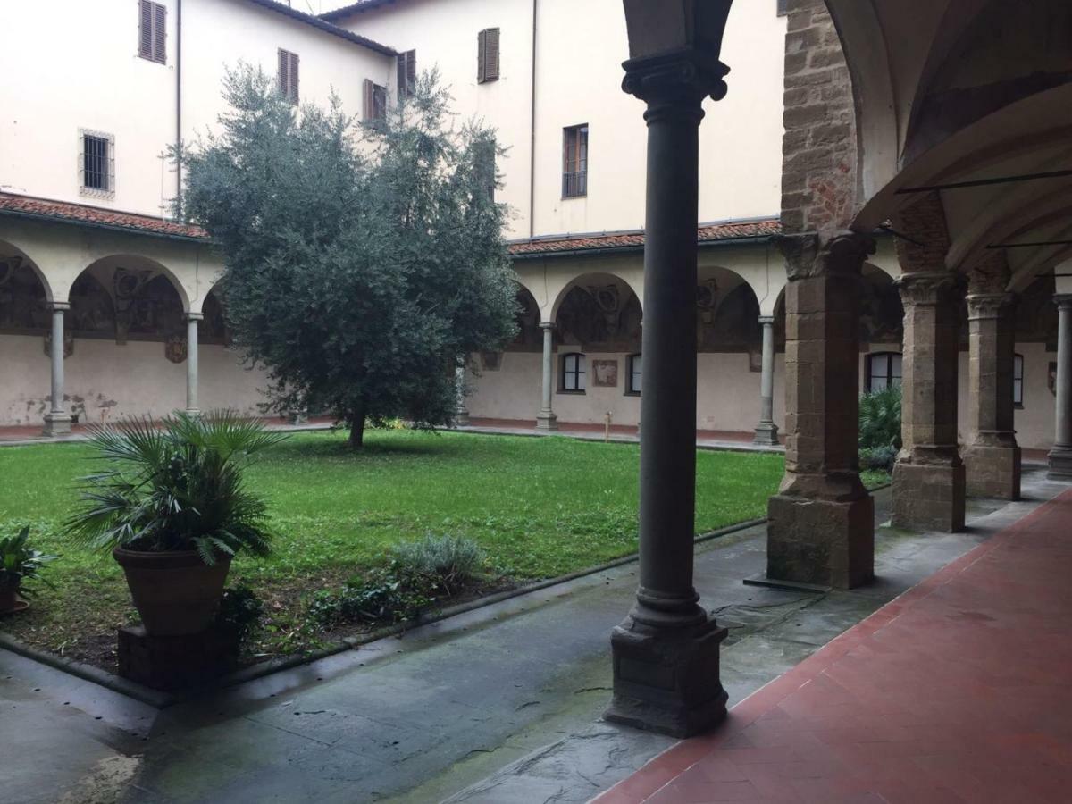 New Generation Hostel Florence Center Excellent Location The Right Alternative To Luxury Hotels A Few Steps From The Ponte Vecchio Surrounded By Restaurants And Clubs And Offers Opportunities For Shopping Free Wi-Fi Kitchen Garden Zewnętrze zdjęcie